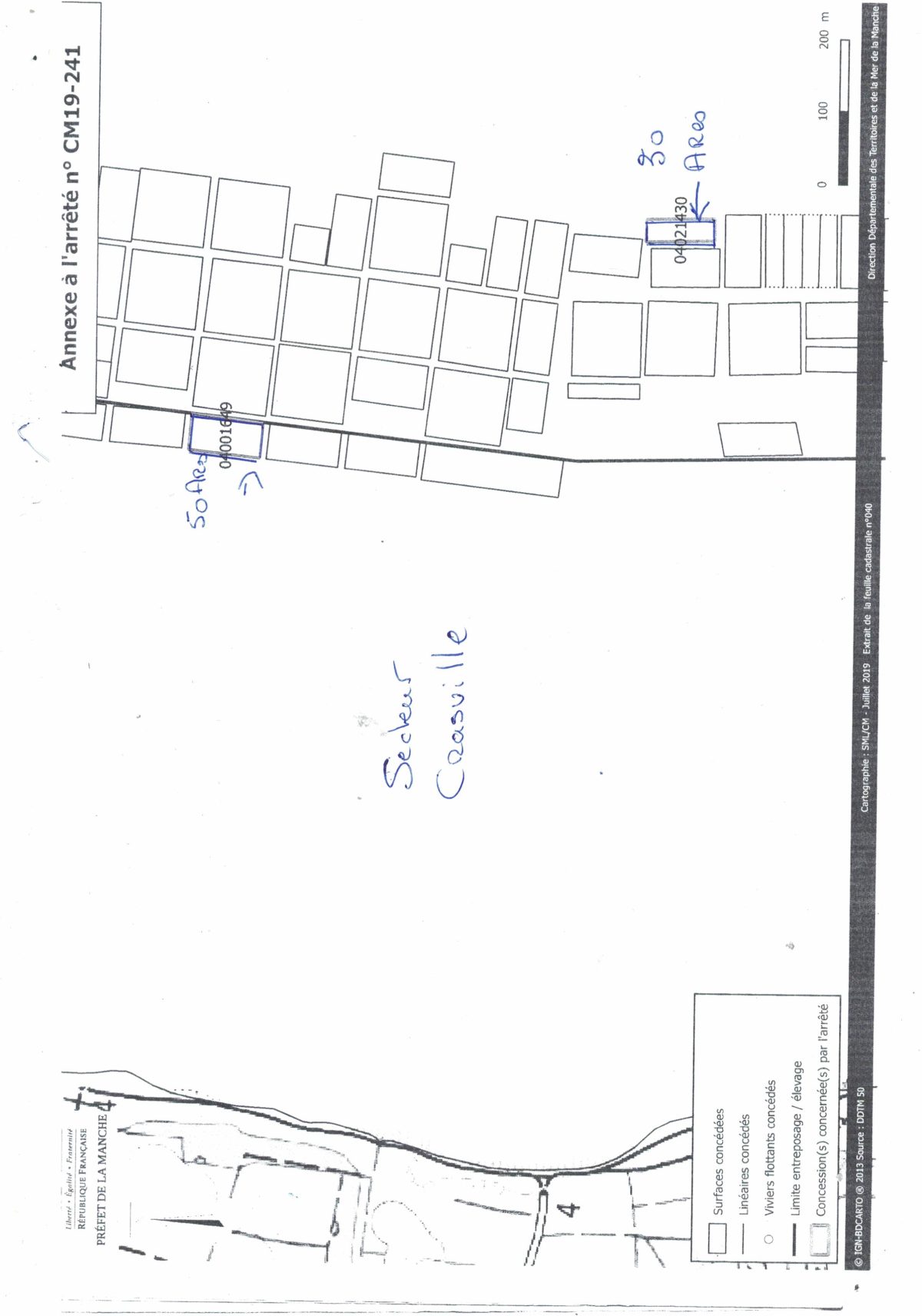 PARC SECTEUR CRASVILLE