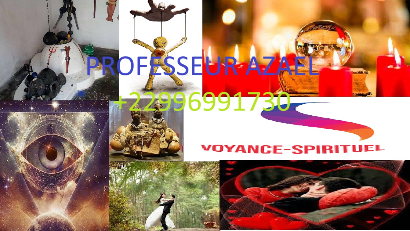 Ce grand marabout est né au sein d’une grande famille maraboutique où chaque homme possède des dons de naissances et des secrets transmis de génération en génération. Ce grand maître de l’occultisme a appris les sciences du maraboutage auprès de son grand-père, véritable mentor pour sa sagesse spirituelle et son expérience académique. Maître AZAEL a choisi de s’implanter en Europe où les besoins en marabouts qualifiés sont nombreux pour venir aider les peuples occidentaux dans leur quête de protection.