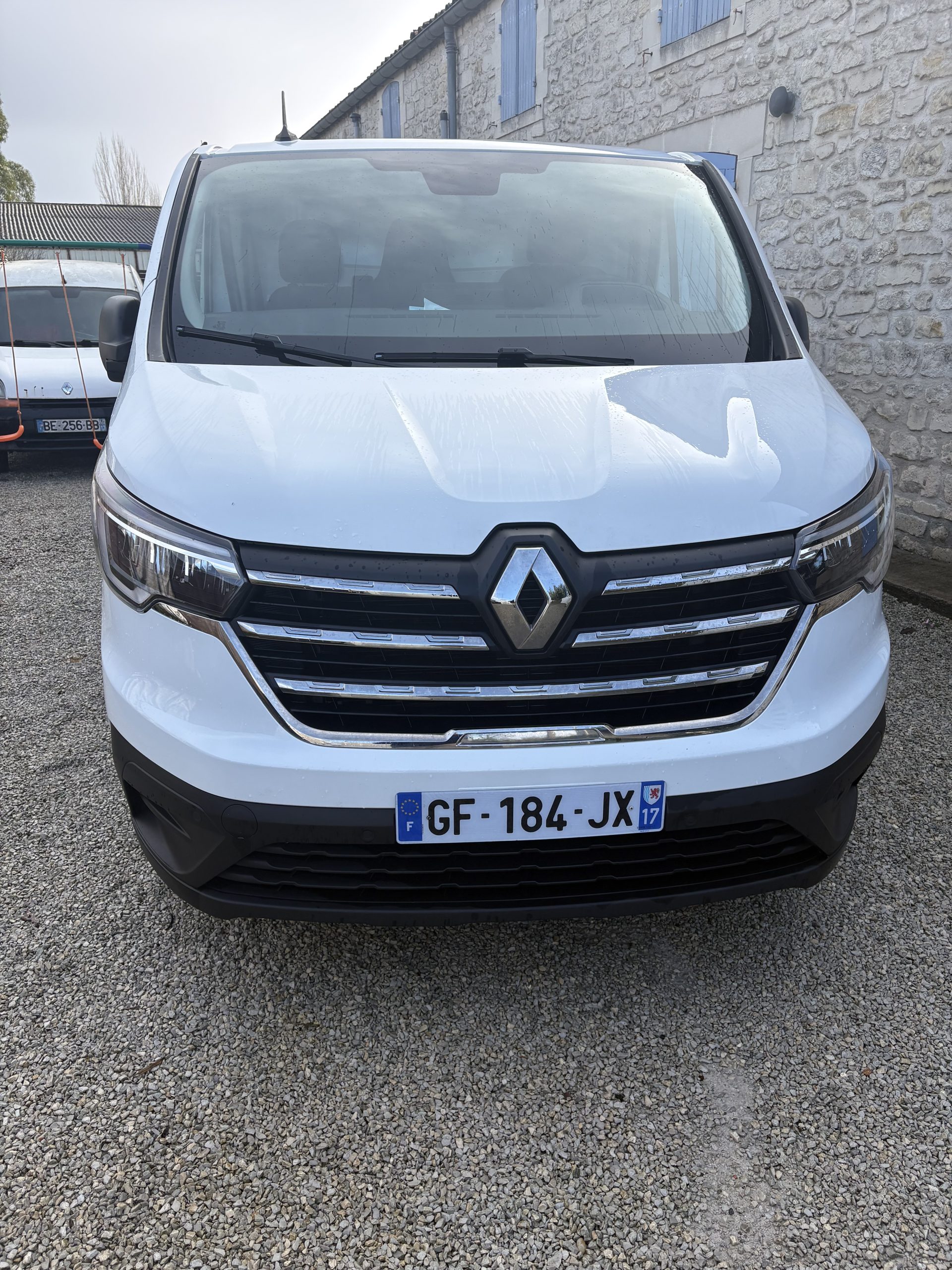 Renault trafic