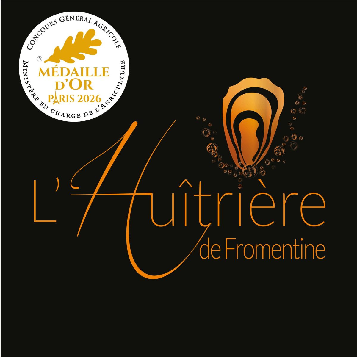 LOGO médaille